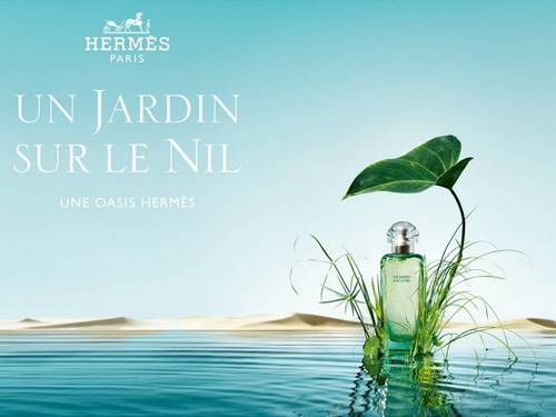 UN JARDIN SUR LE NIL EDT